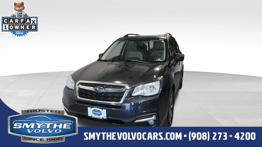 2017 Subaru Forester