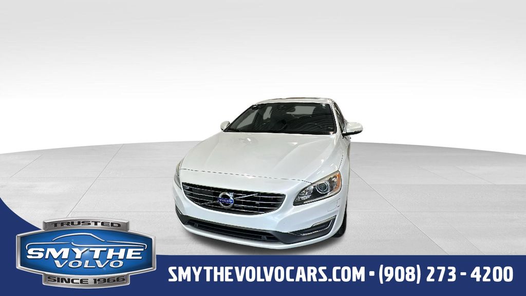 2015 Volvo S60