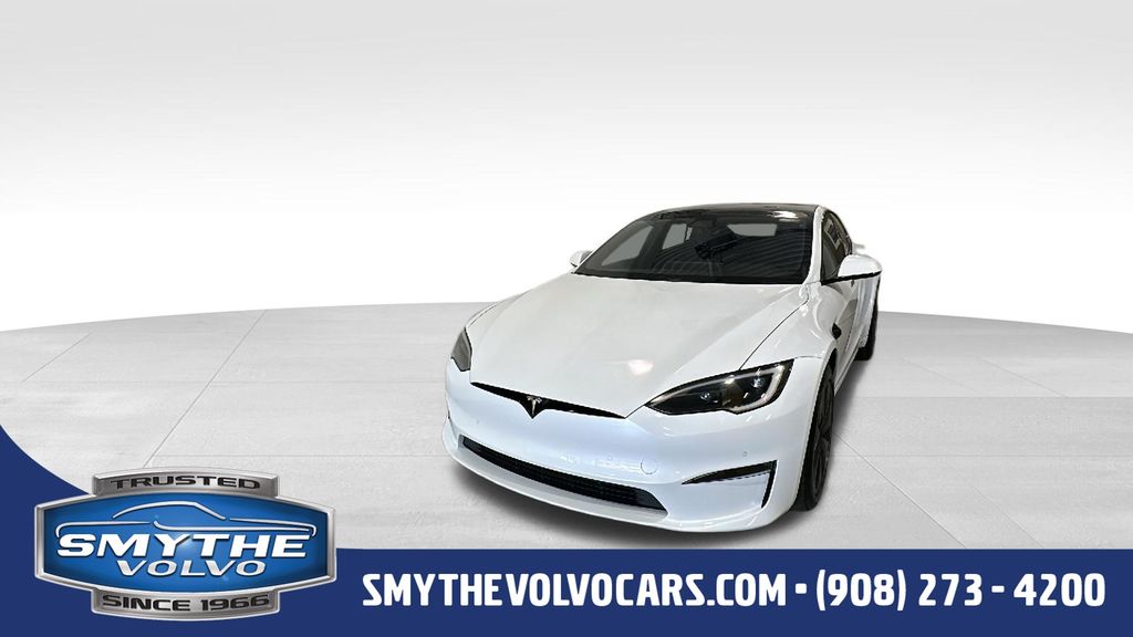 2022 Tesla Model S -'s photo