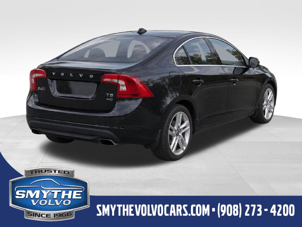 Used 2015 Volvo S60 T5 Premier with VIN YV1612TK8F2365369 for sale in Summit, NJ