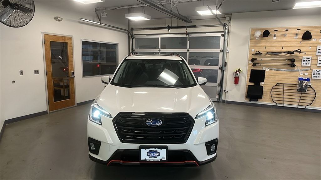 Used 2023 Subaru Forester Sport SUV