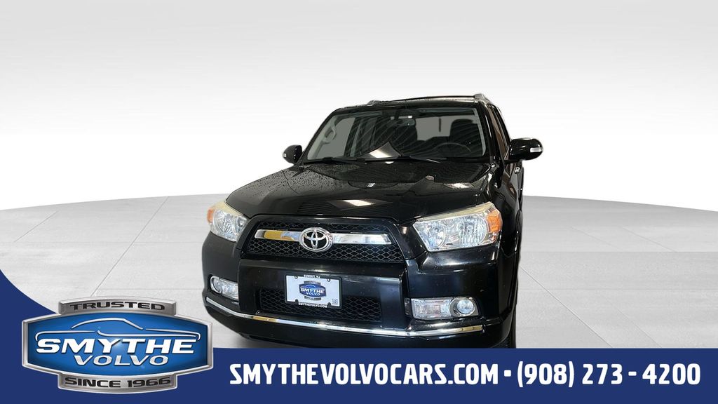 2013 Toyota 4Runner