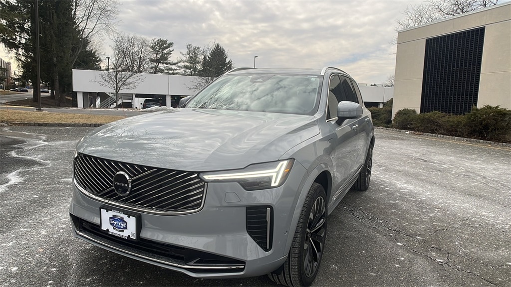2025 Volvo XC90