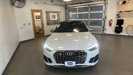 Pre-Owned 2024 Audi S5 3.0T Premium Plus Coupe 41983 for Sale in Summit, NJ