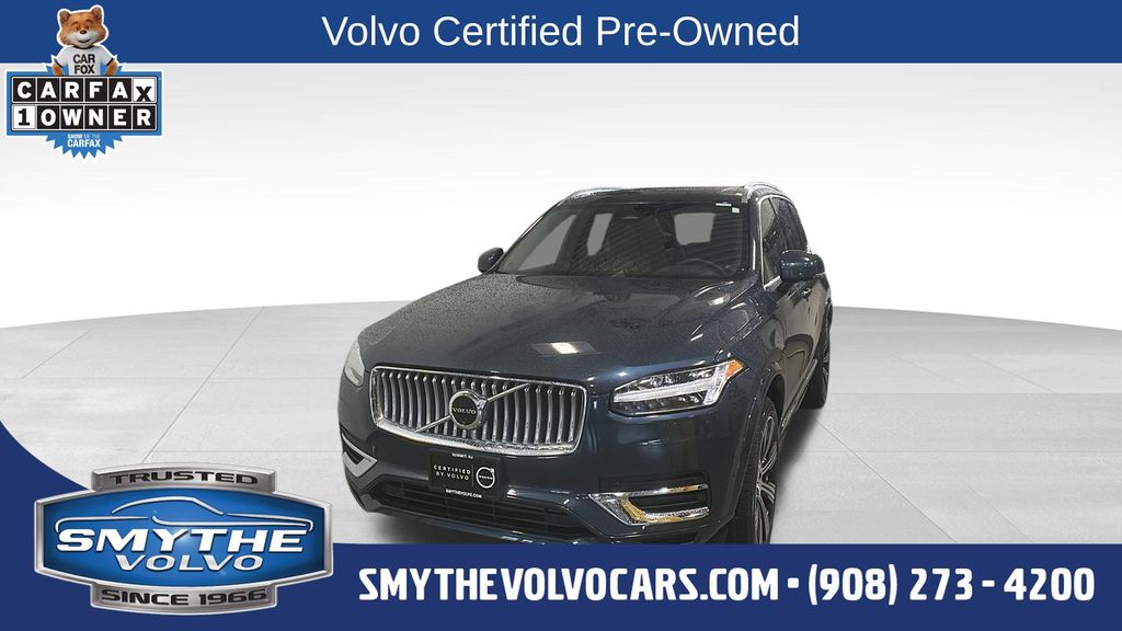 2024 Volvo XC90 T8 Recharge Plus Bright Theme 7-Seat 4WD's photo