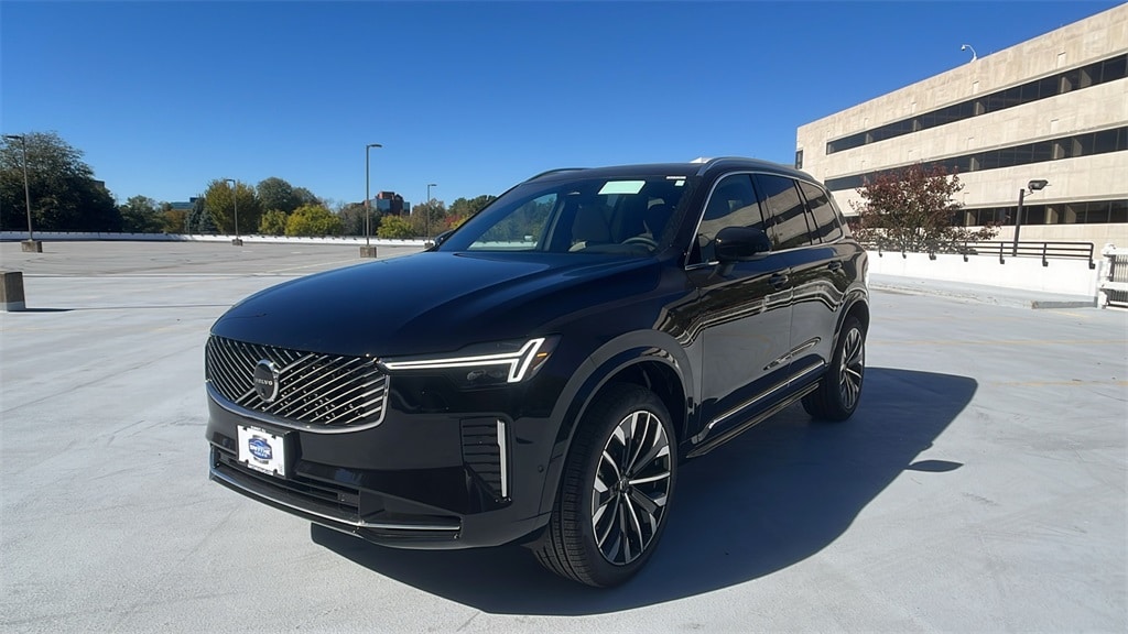 2026 Volvo XC90