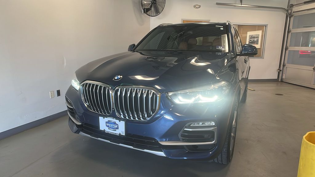 2019 BMW X5