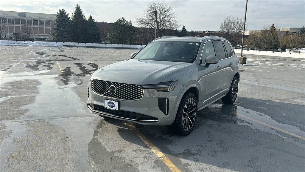 2026 Volvo XC90 Ultra's photo