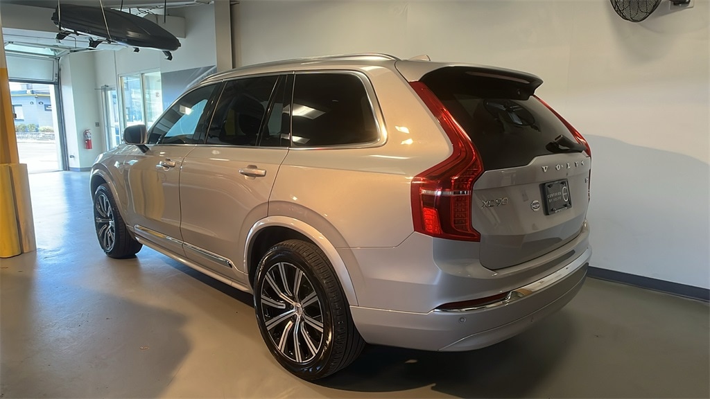 Certified 2025 Volvo XC90 B5 Core SUV