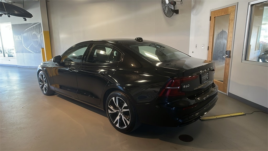 Certified 2024 Volvo S60 B5 Core Dark Theme Sedan