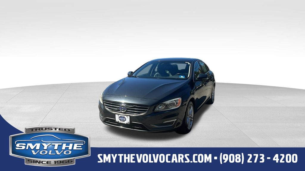 2014 Volvo S60
