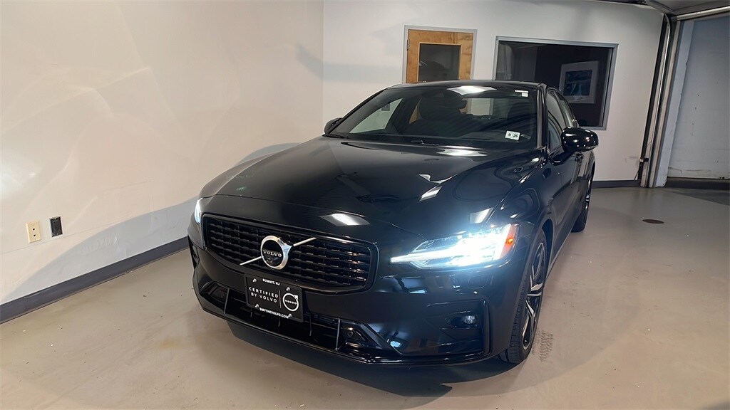 Used 2022 Volvo S60 For Sale at Smythe Volvo Cars VIN 7JRL12TM2NG154522