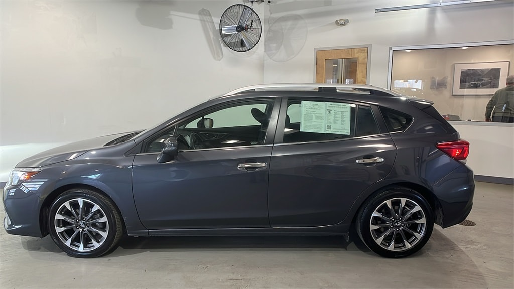 Used 2023 Subaru Impreza Limited Hatchback
