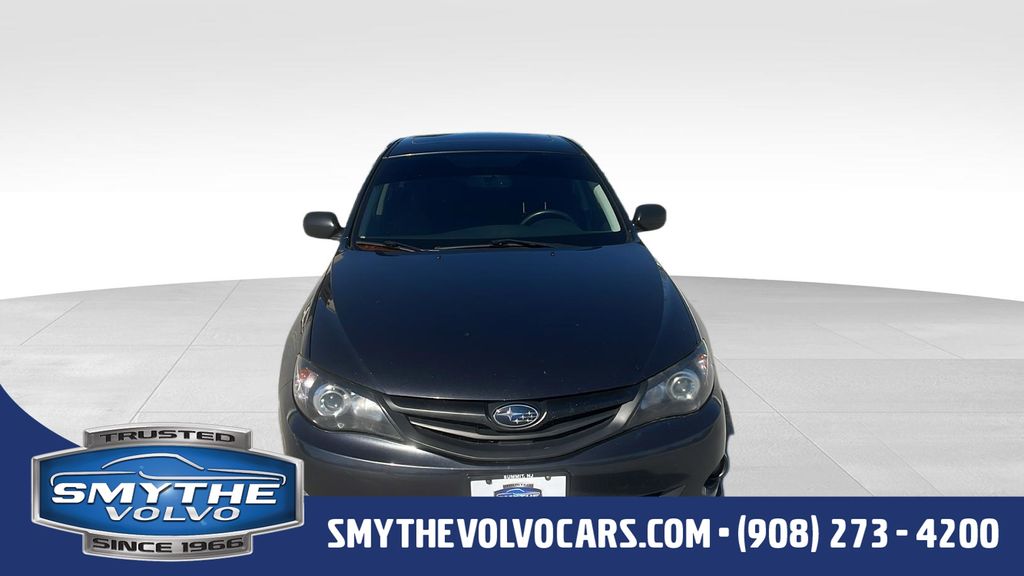 2010 Subaru Impreza 2.5i Premium