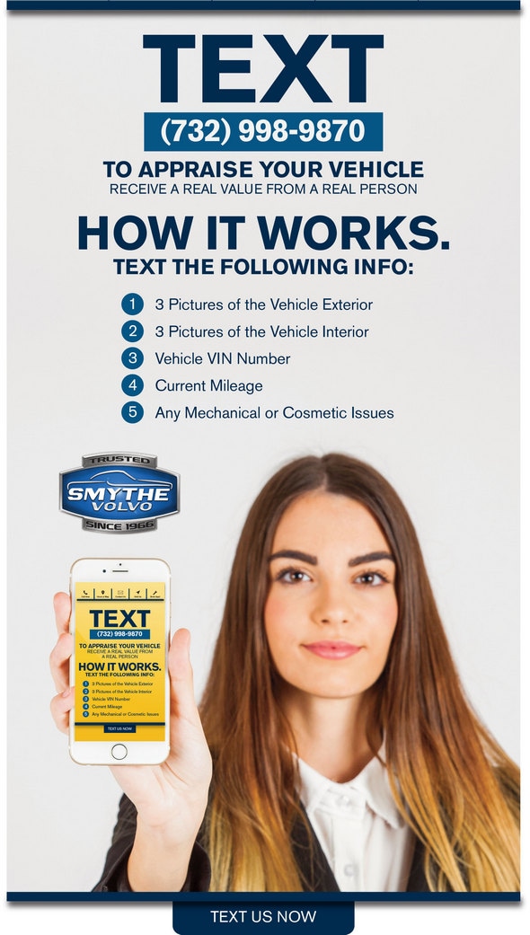 Text to Your Appraisal Info