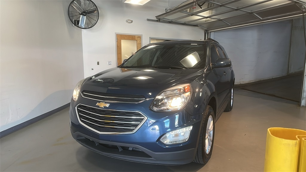 Used 2017 Chevrolet Equinox LT SUV
