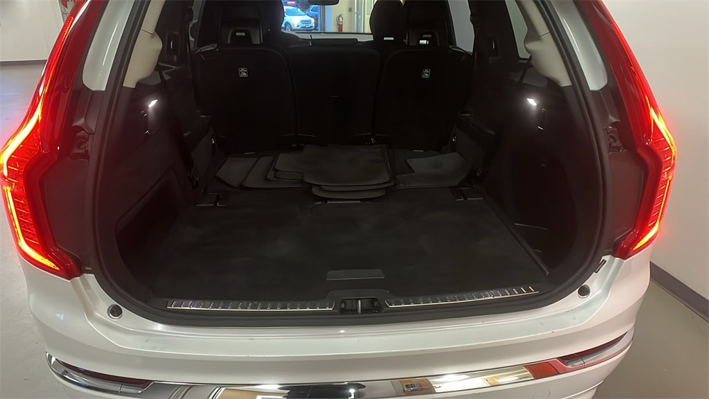 Certified 2025 Volvo XC90 B6 Plus 7-Seater SUV