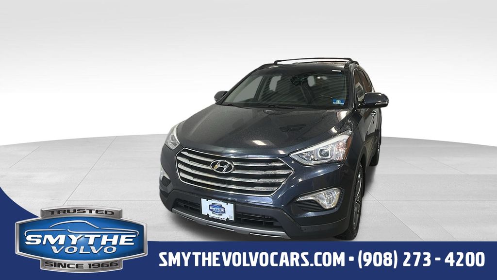 2015 Hyundai Santa Fe GLS AWD's photo