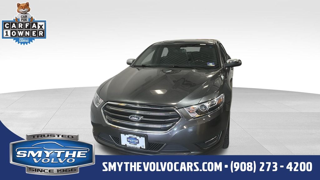 2016 Ford Taurus