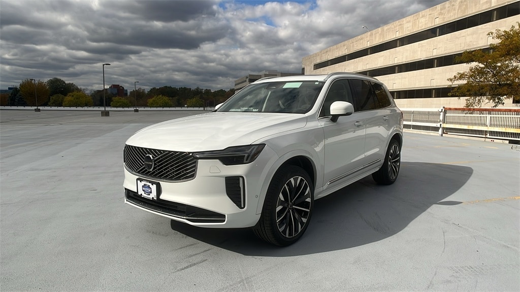 New 2026 Volvo XC90 B6 Ultra 7-Seater SUV