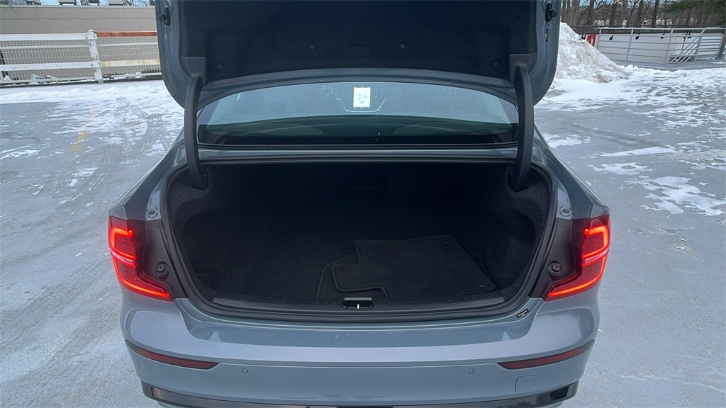 Certified 2024 Volvo S60 B5 Plus Dark Theme Sedan