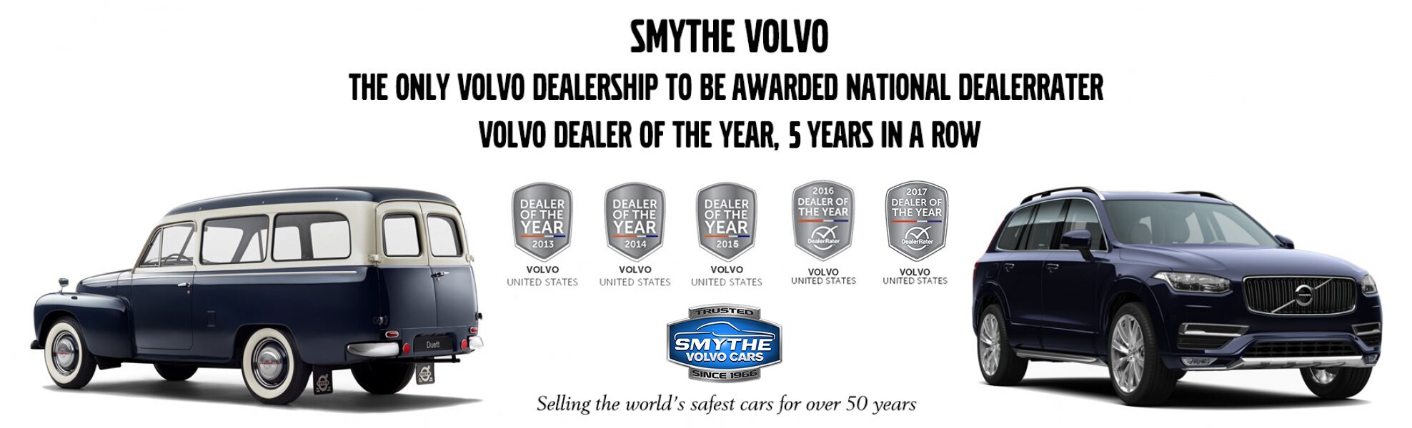 Volvo Dealer of the Year