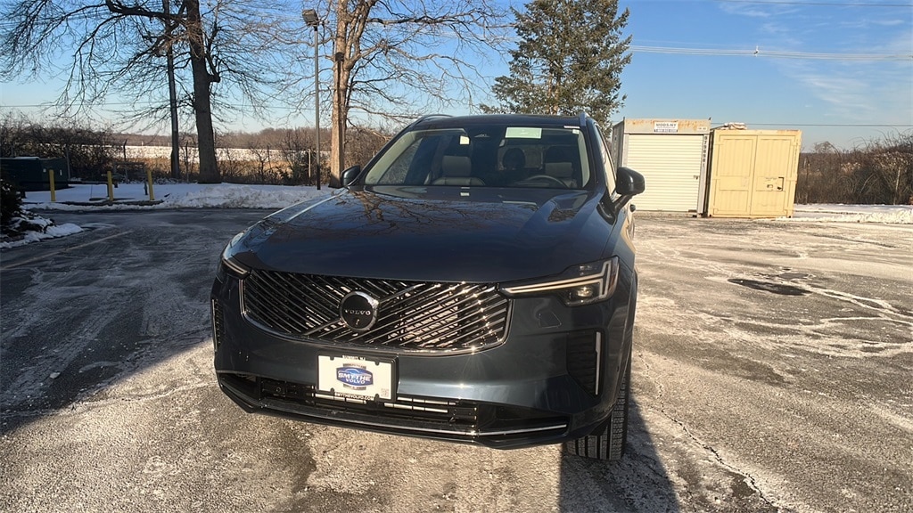 2025 Volvo XC90