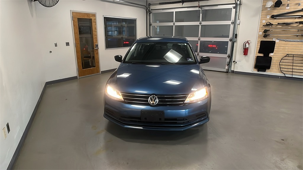 2015 Volkswagen Jetta SE's photo