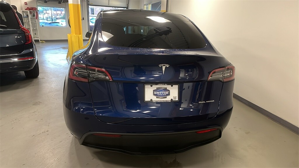 Used 2023 Tesla Model Y Long Range SUV