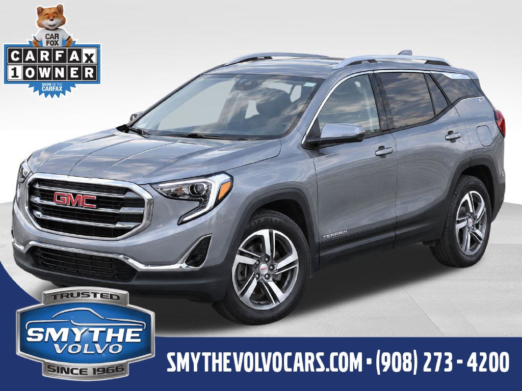 2020 GMC Terrain