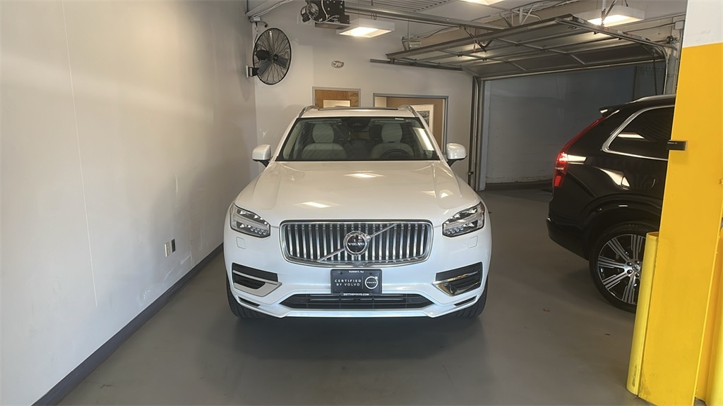 Certified 2024 Volvo XC90 Recharge Plug-In Hybrid Ultimate SUV