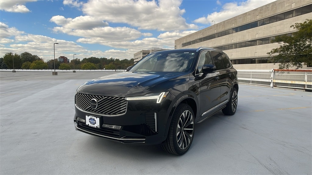 2026 Volvo XC90