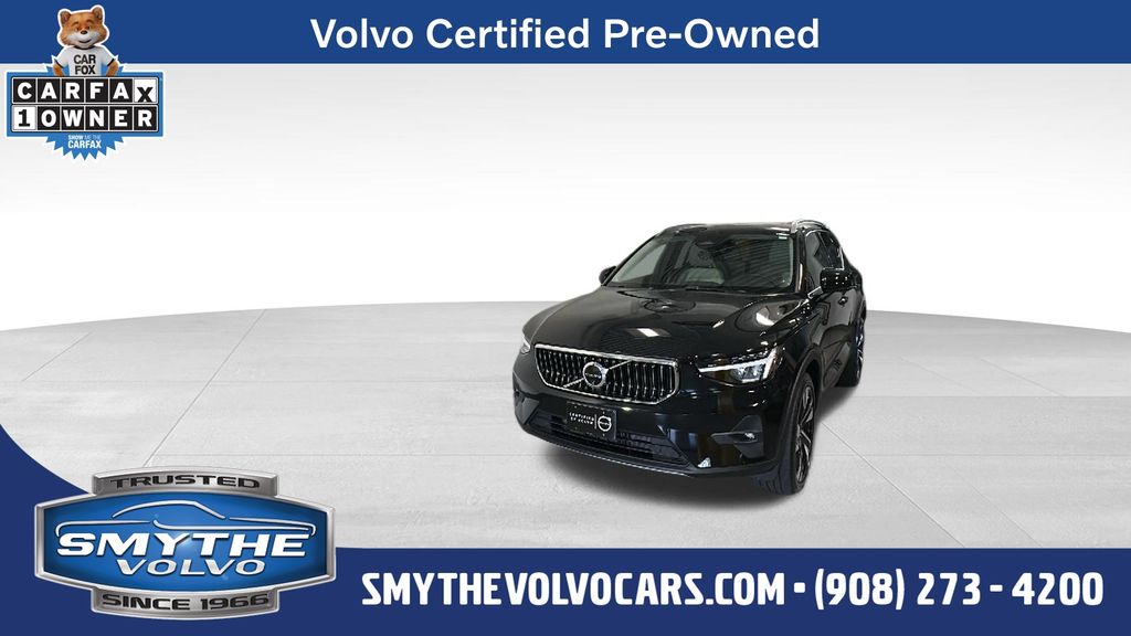 2024 Volvo XC40