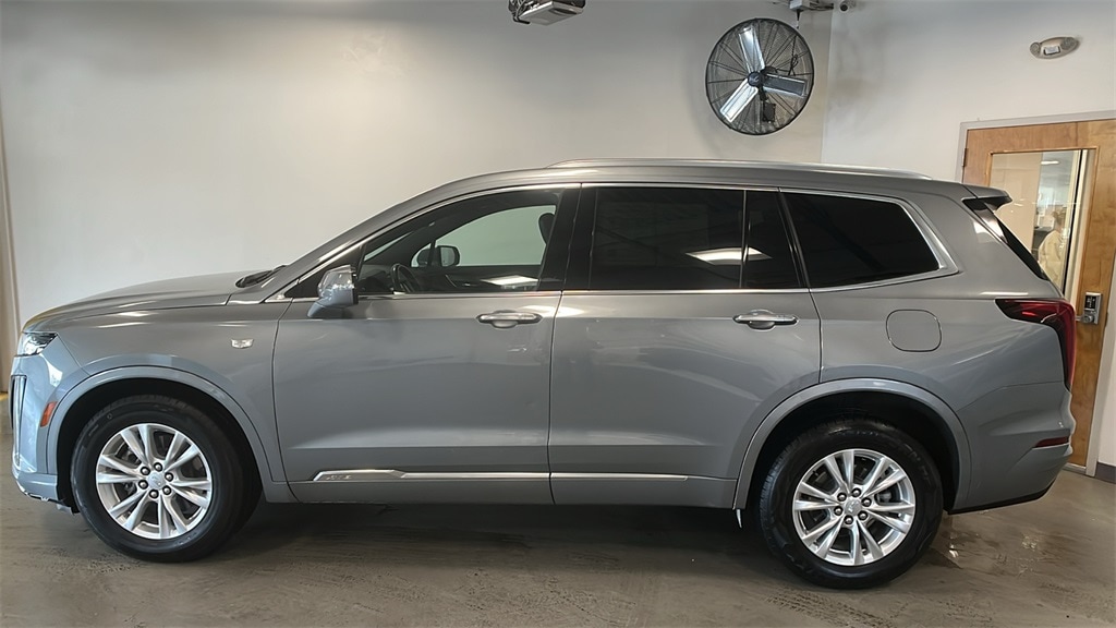 Used 2023 Cadillac XT6 Luxury SUV
