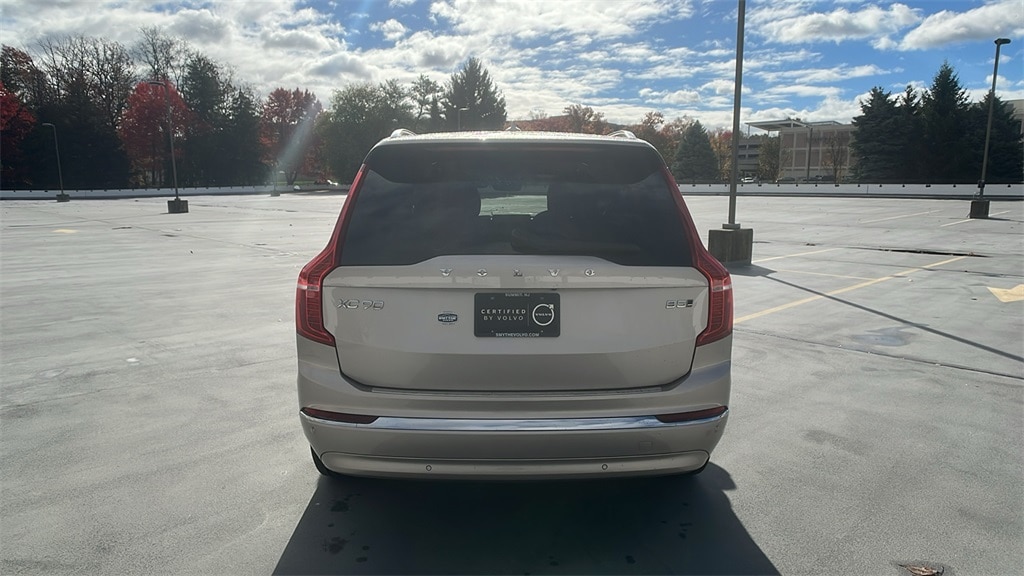 Certified 2025 Volvo XC90 B5 Plus SUV