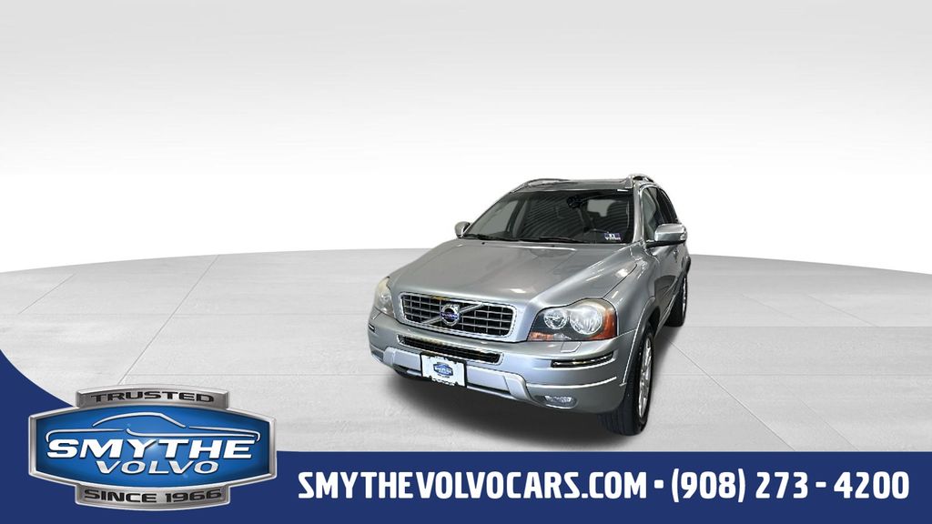 2013 Volvo XC90