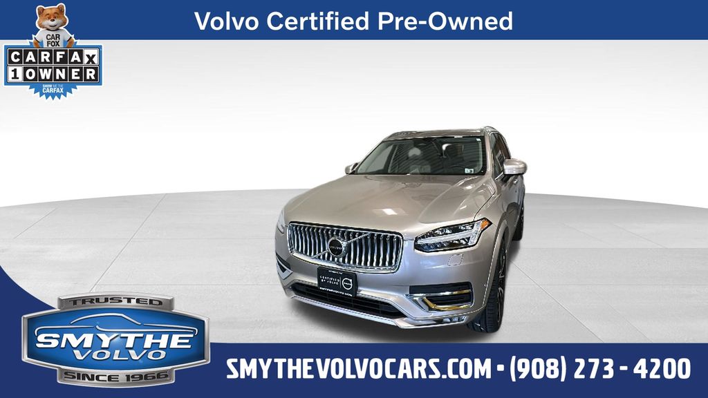2023 Volvo XC90