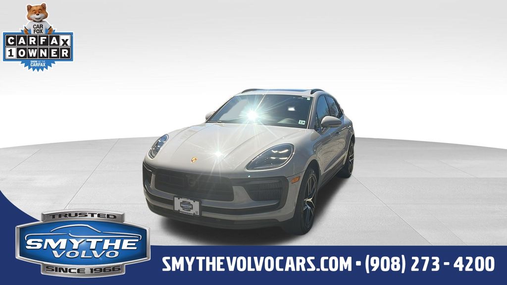 2024 Porsche Macan