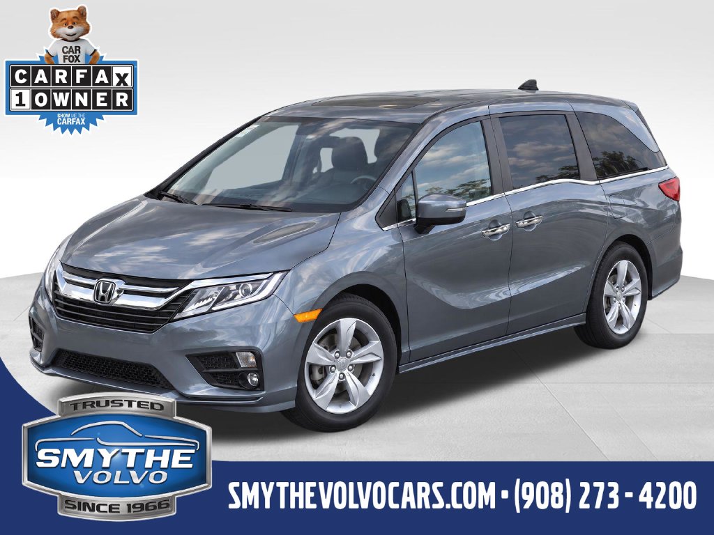 2019 Honda Odyssey