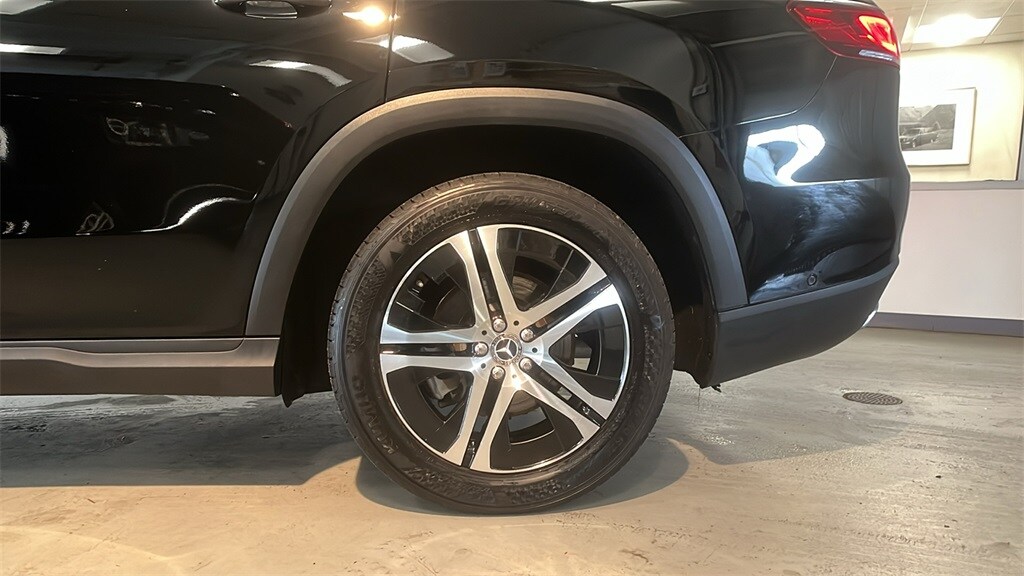 2022 Mercedes Benz GLS 450 4MATIC photo 3