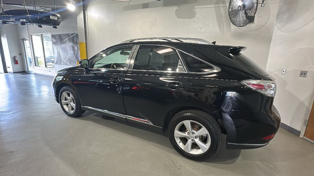 Used 2010 Lexus RX 350 with VIN 2T2BK1BA9AC052633 for sale in Summit, NJ