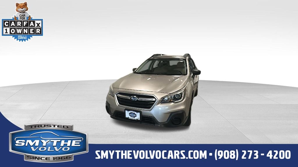 2018 Subaru Outback Base