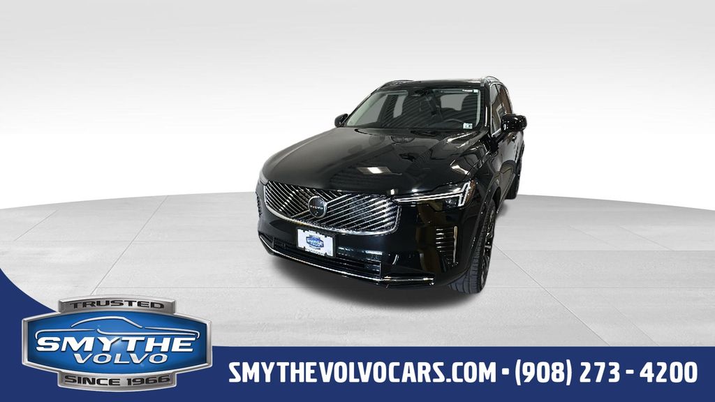 2026 Volvo XC90