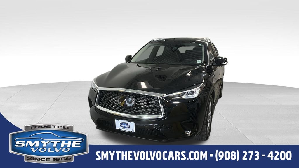 2021 INFINITI QX50