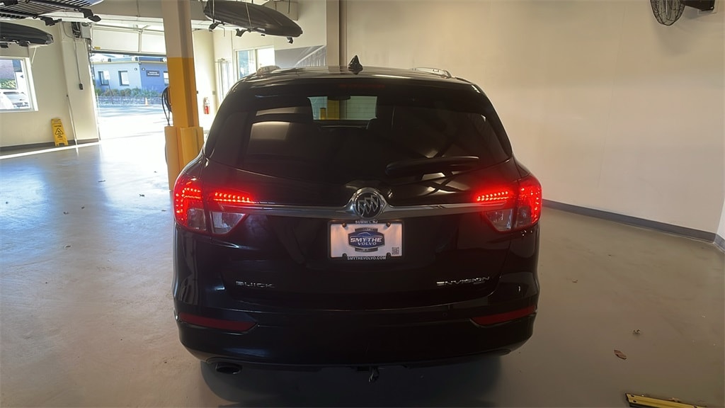 Used 2017 Buick Envision Essence SUV