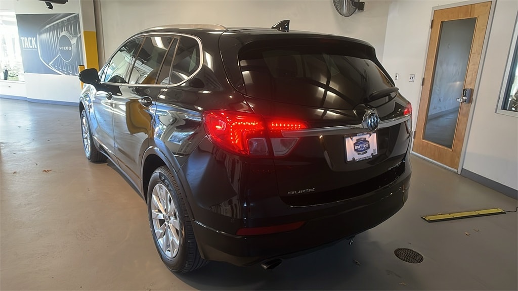 Used 2017 Buick Envision Essence SUV