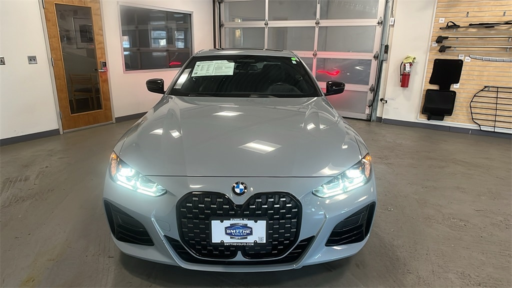 2023 BMW 4 Series M440i