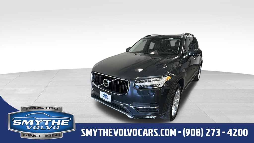 Used 2016 Volvo XC90 Momentum with VIN YV4A22PK1G1004156 for sale in Summit, NJ