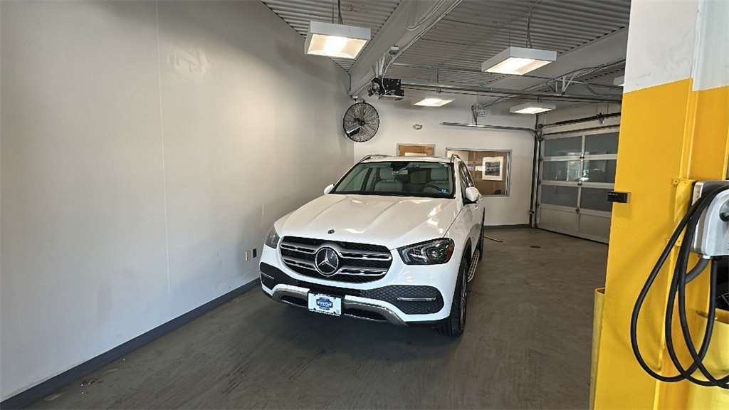 Used 2020 Mercedes-Benz GLE GLE 350 SUV