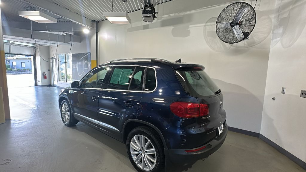 Used 2012 Volkswagen Tiguan S with VIN WVGBV7AX4CW607305 for sale in Summit, NJ